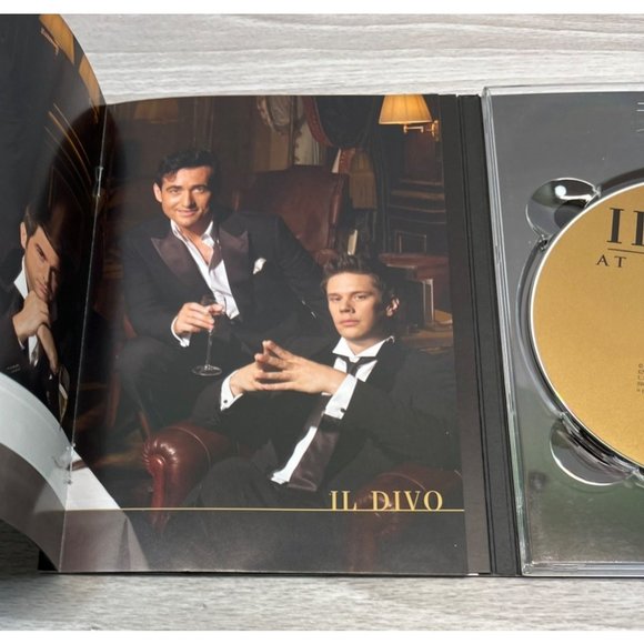Il Divo At The Coliseum DVD 2009 Excellent - Picture 6 of 6